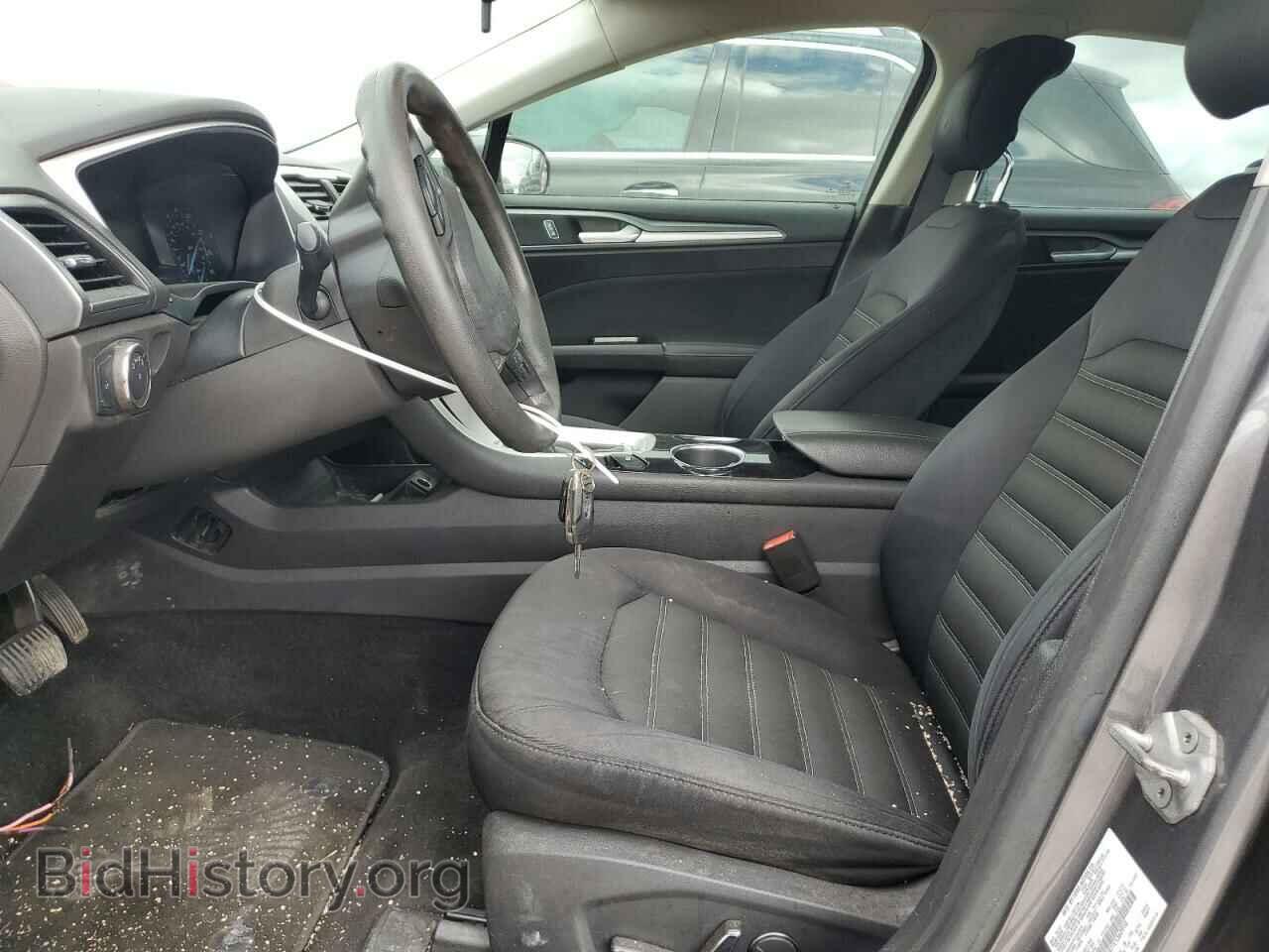 2014 FORD FUSION - VIN: 1FA6P0H77E5360910 - Фото 7