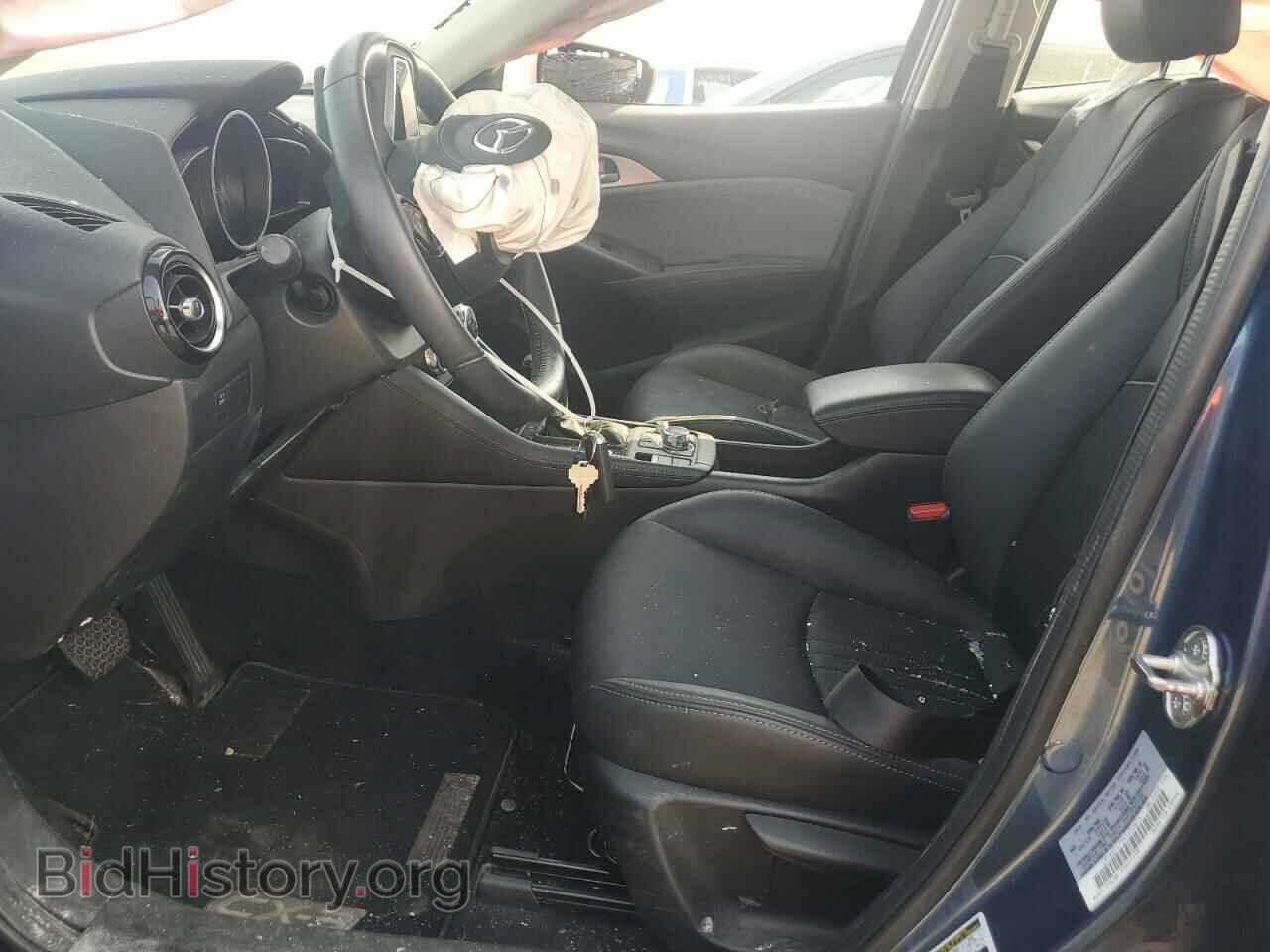2019 MAZDA CX-3 - VIN: JM1DKFC75K1450814 - Фото 7