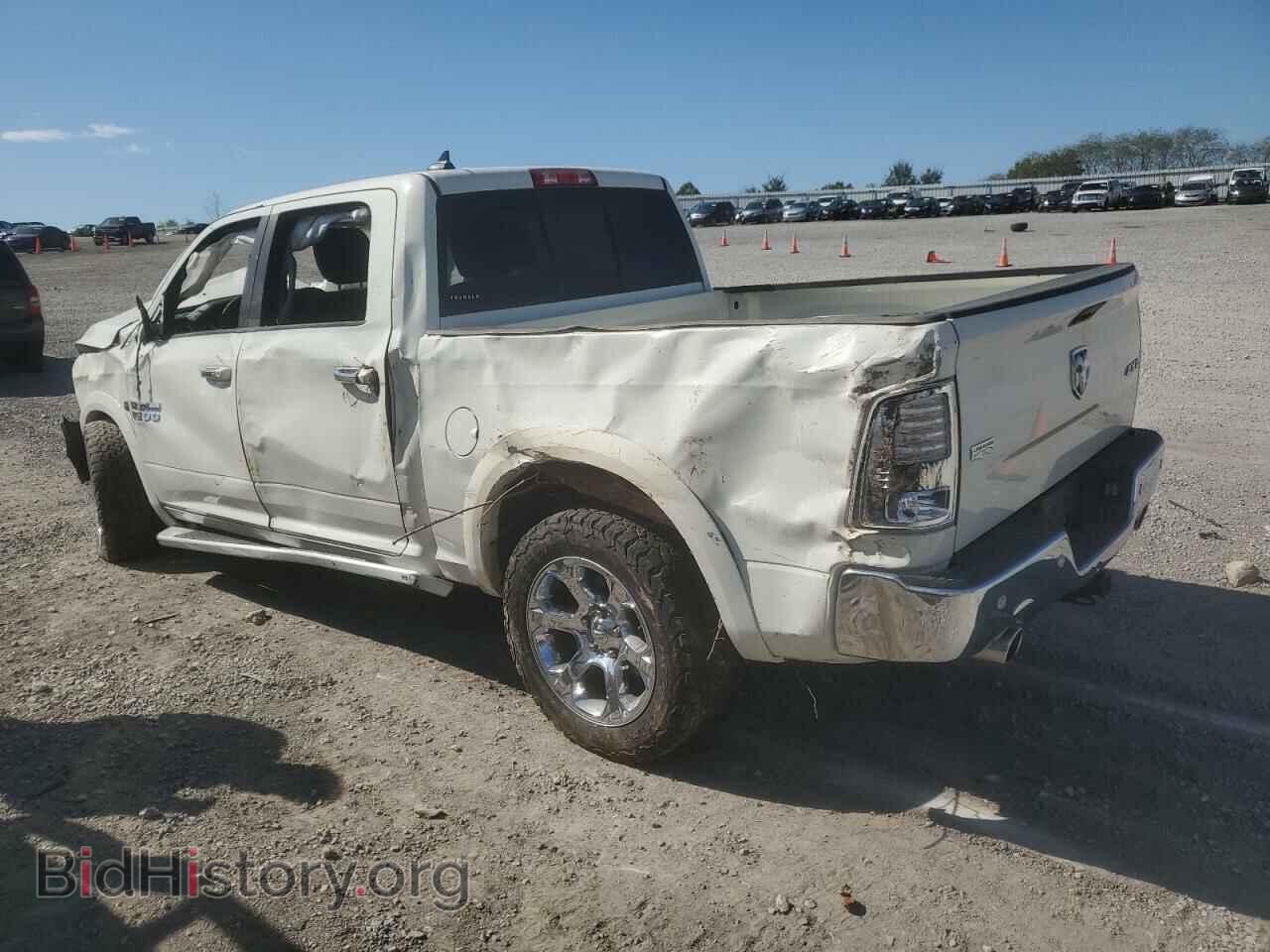 2016 RAM 1500 - VIN: 1C6RR7NT3GS296100 - Фото 2