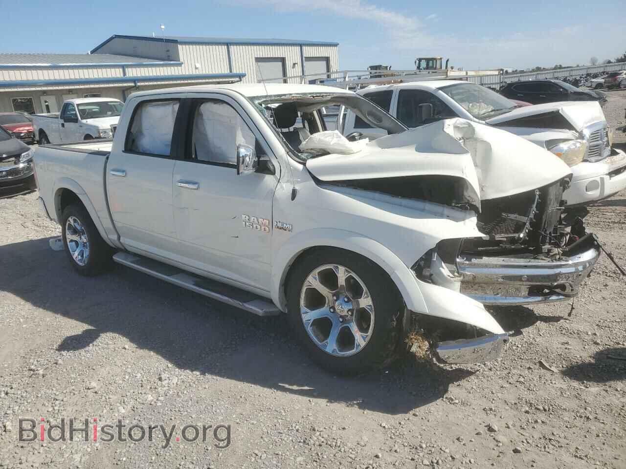 2016 RAM 1500 - VIN: 1C6RR7NT3GS296100 - Фото 4