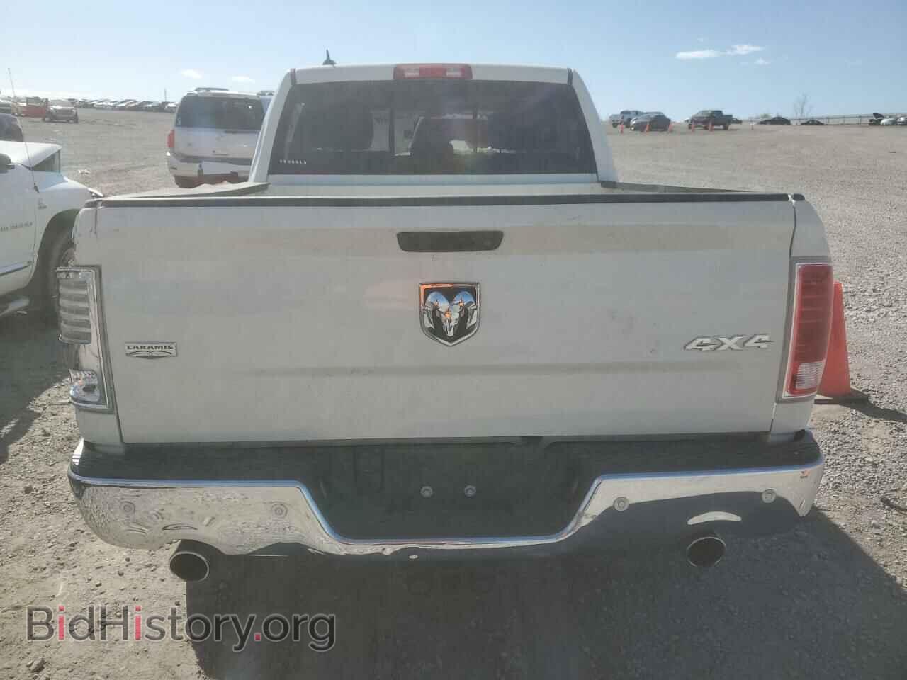 2016 RAM 1500 - VIN: 1C6RR7NT3GS296100 - Фото 6