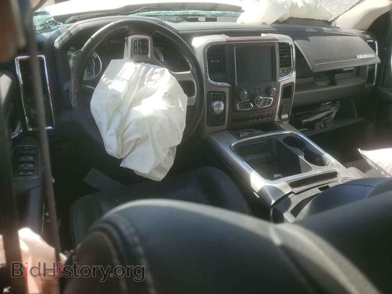 2016 RAM 1500 - VIN: 1C6RR7NT3GS296100 - Фото 8