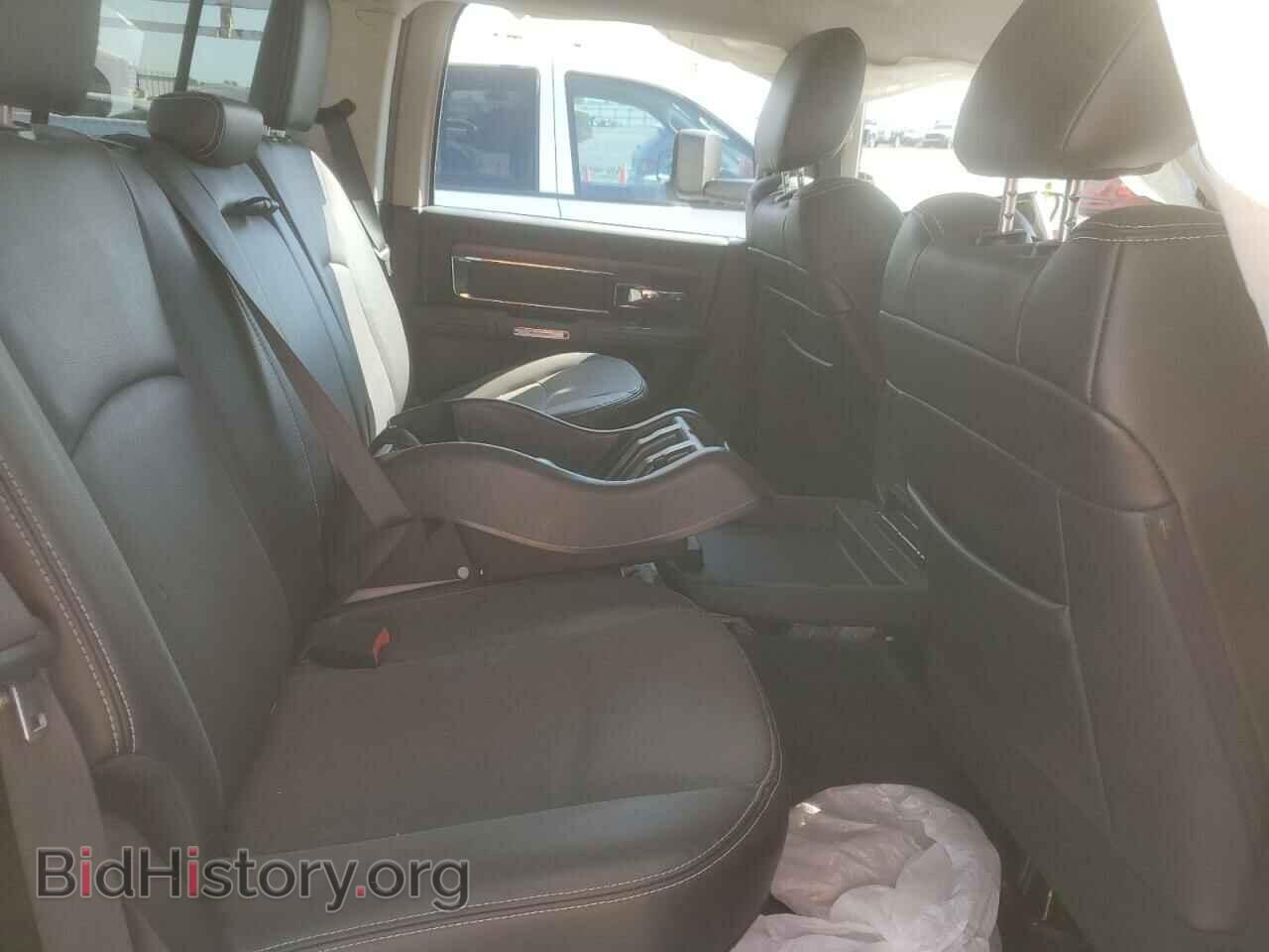 2016 RAM 1500 - VIN: 1C6RR7NT3GS296100 - Фото 10
