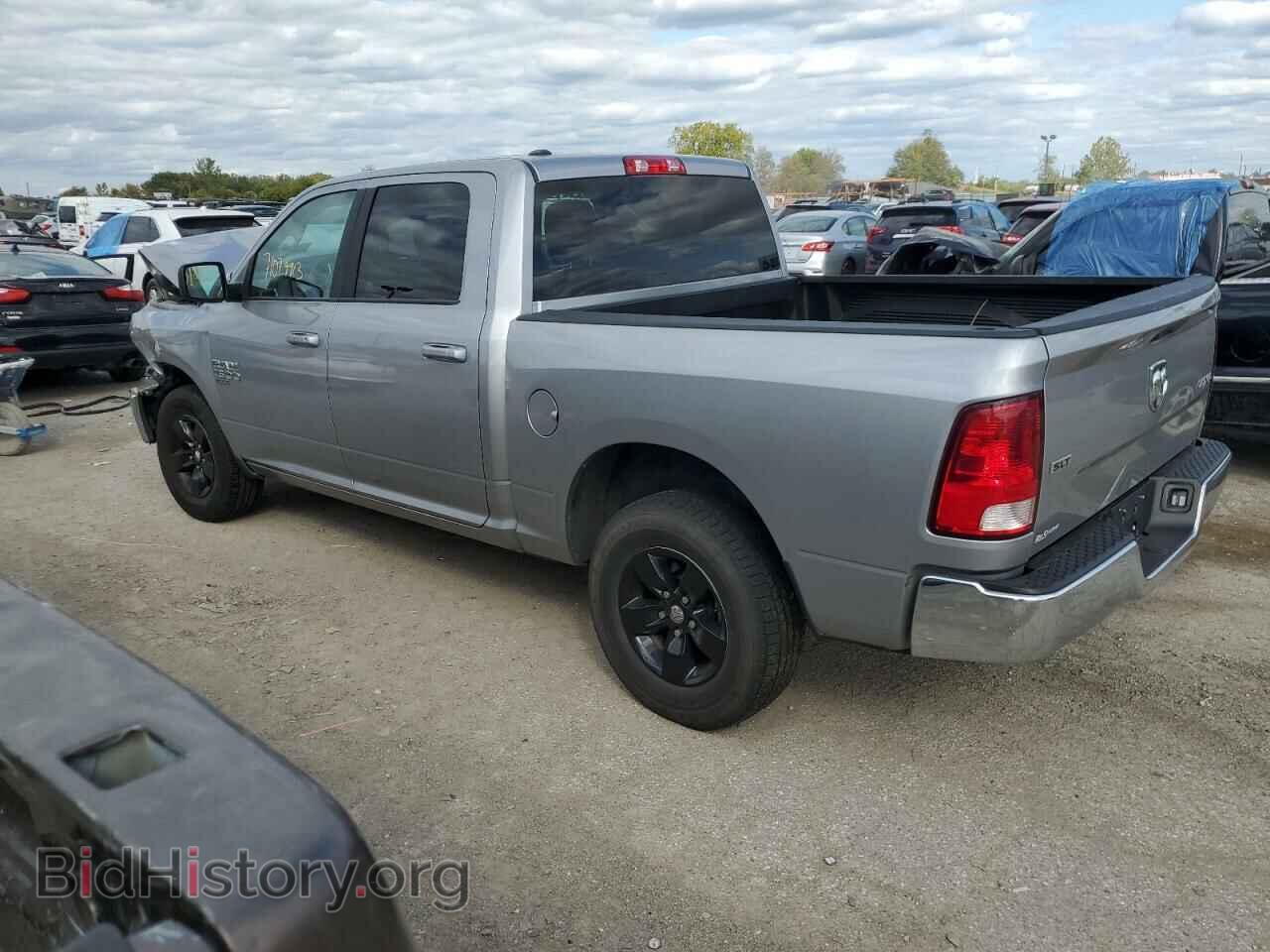 2021 RAM 1500 - VIN: 1C6RR7LG8MS532306 - Photo 2
