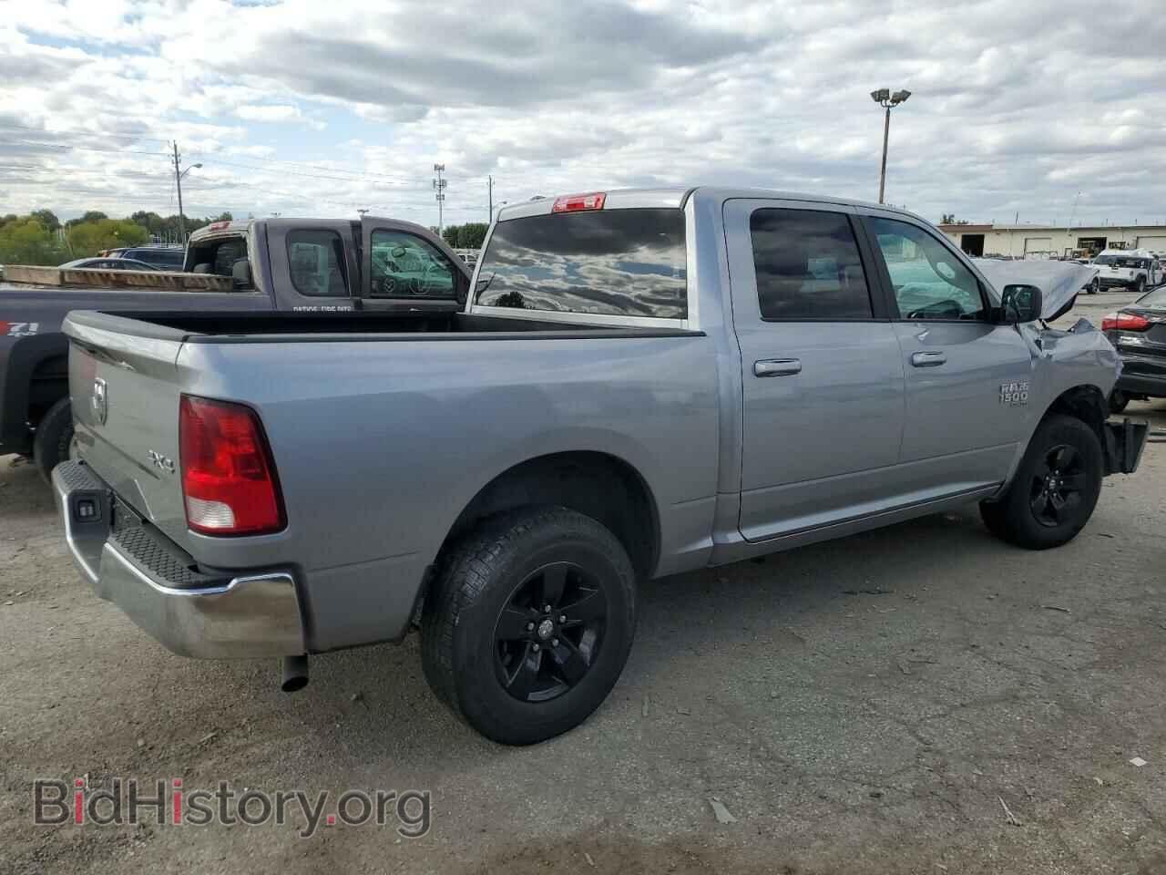 2021 RAM 1500 - VIN: 1C6RR7LG8MS532306 - Photo 3