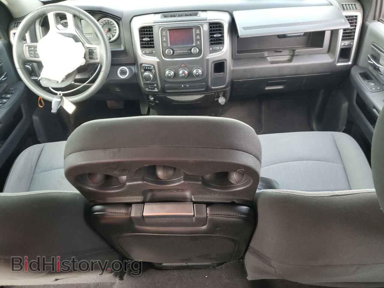 2021 RAM 1500 - VIN: 1C6RR7LG8MS532306 - Photo 8