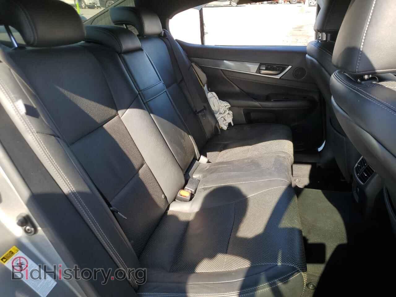 2015 LEXUS GS350 - VIN: JTHBE1BL9FA008557 - Фото 10