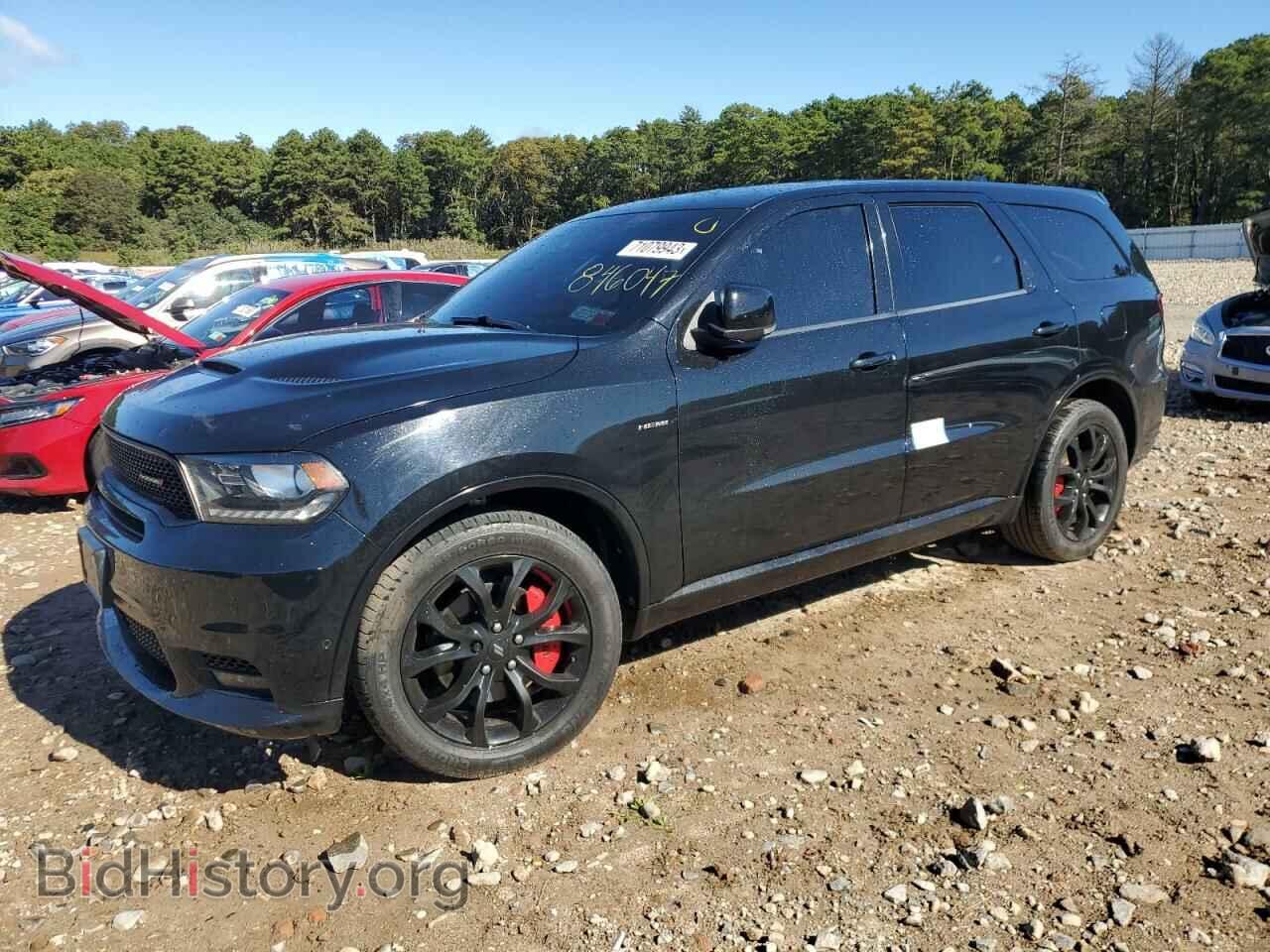 Photo 1C4SDJCTXKC846047 - DODGE DURANGO 2019