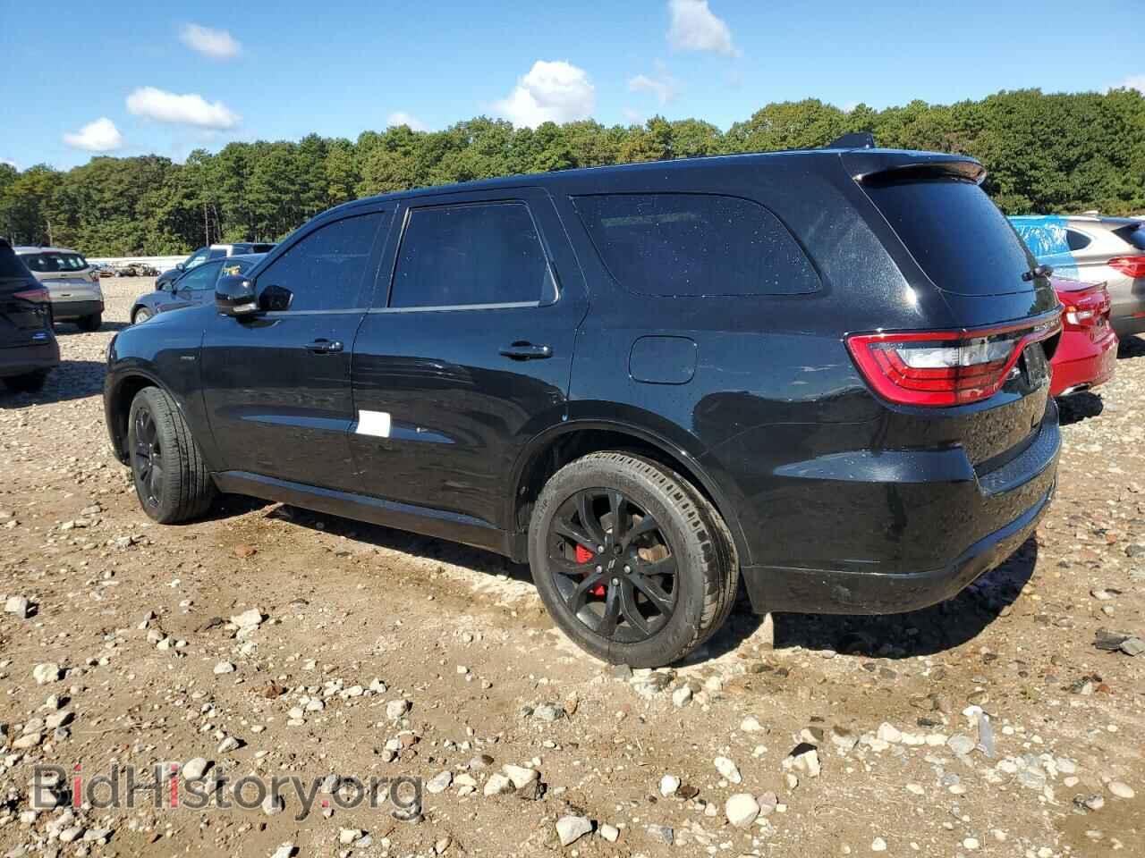 2019 DODGE DURANGO - VIN: 1C4SDJCTXKC846047 - Photo 2
