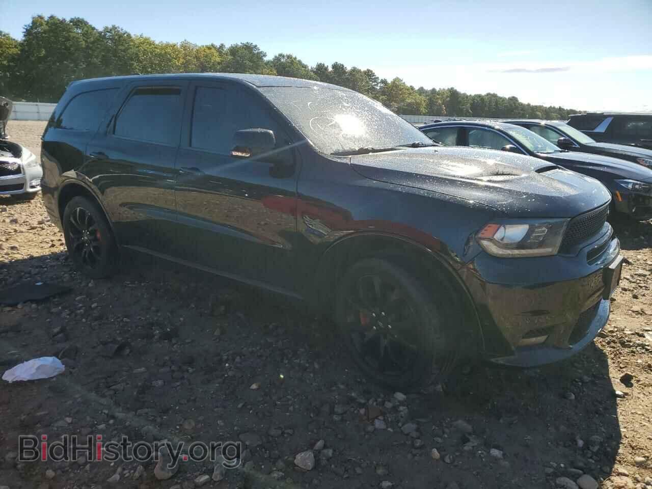 2019 DODGE DURANGO - VIN: 1C4SDJCTXKC846047 - Photo 4