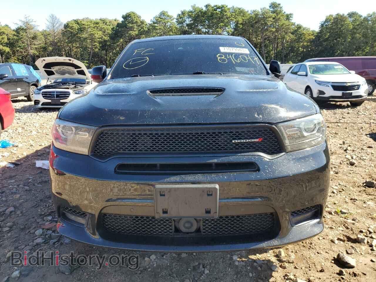 2019 DODGE DURANGO - VIN: 1C4SDJCTXKC846047 - Photo 5