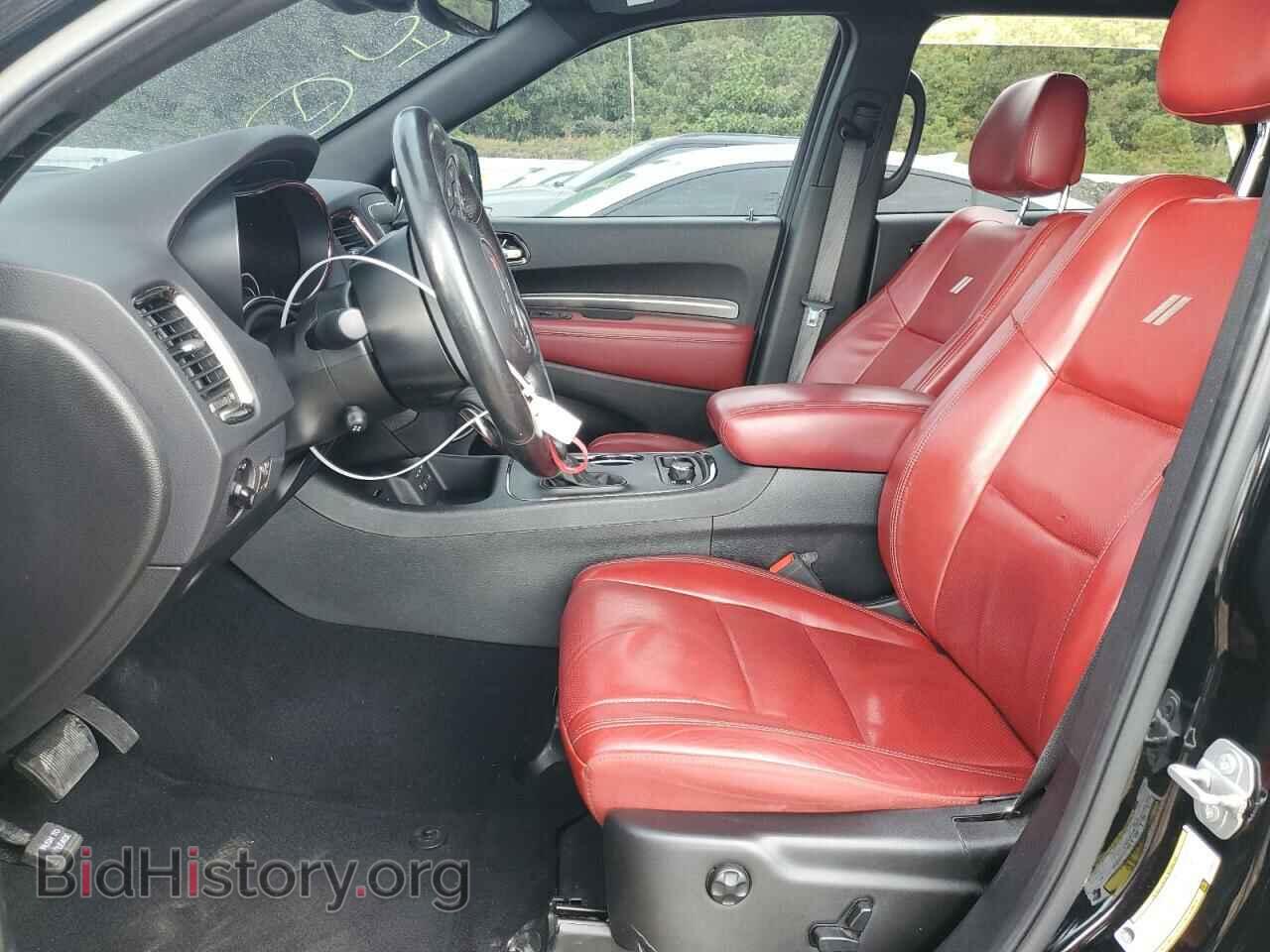 2019 DODGE DURANGO - VIN: 1C4SDJCTXKC846047 - Photo 7