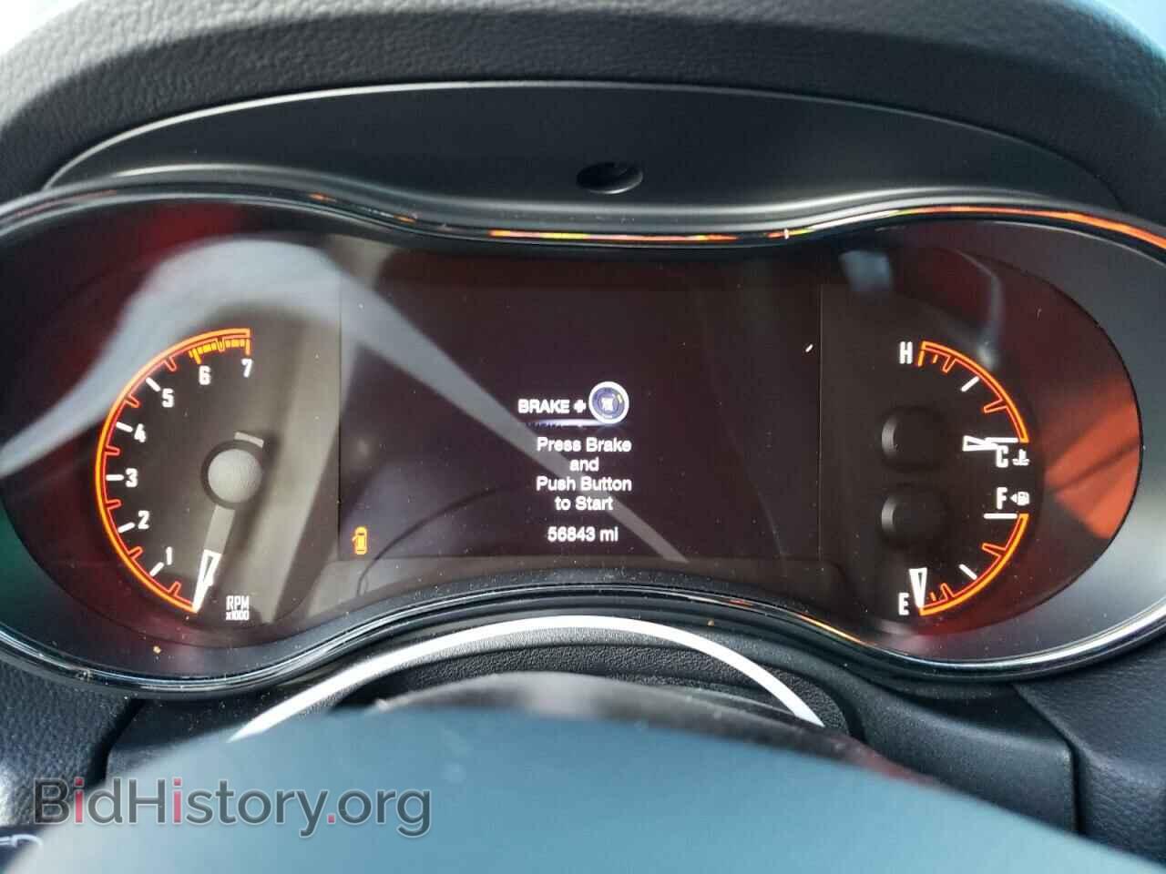 2019 DODGE DURANGO - VIN: 1C4SDJCTXKC846047 - Photo 9