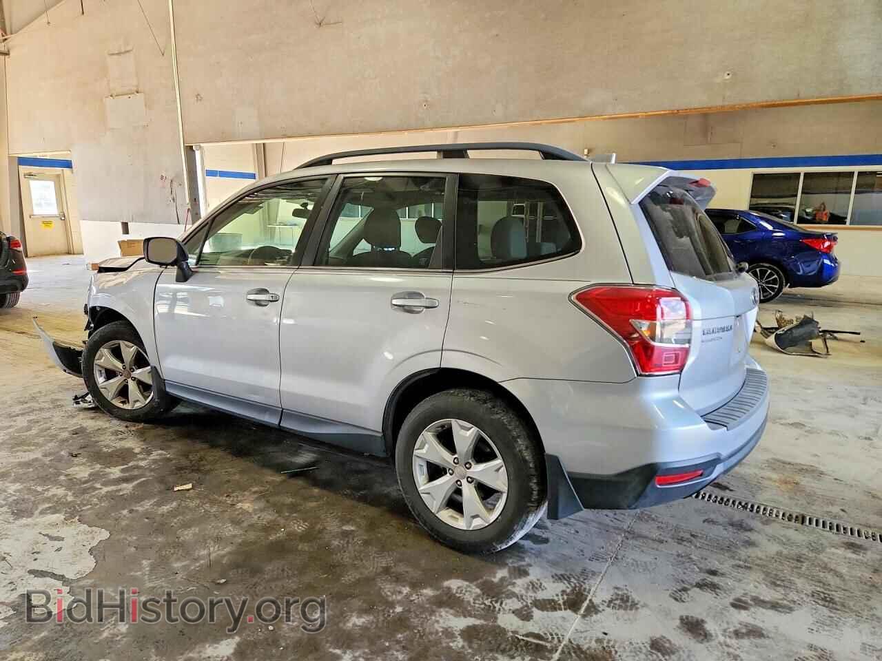 2016 SUBARU FORESTER - VIN: JF2SJAHCXGH558090 - Фото 2