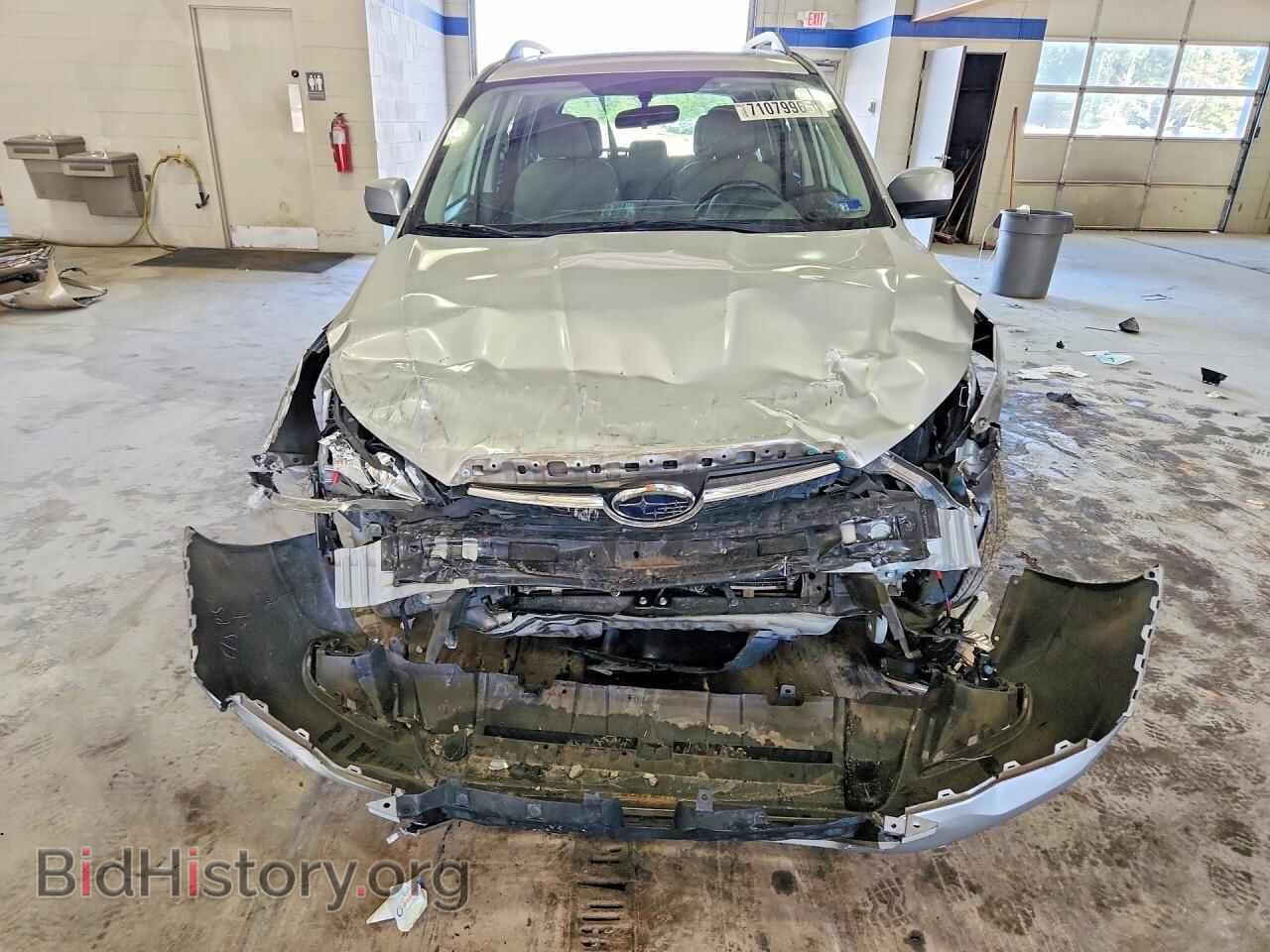 2016 SUBARU FORESTER - VIN: JF2SJAHCXGH558090 - Фото 5