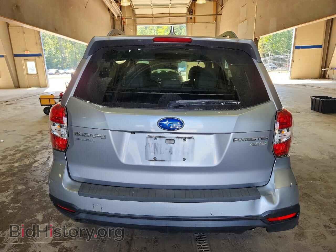 2016 SUBARU FORESTER - VIN: JF2SJAHCXGH558090 - Фото 6