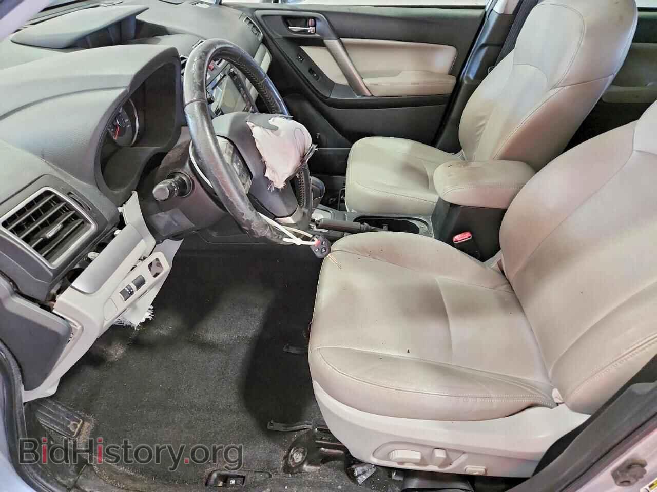 2016 SUBARU FORESTER - VIN: JF2SJAHCXGH558090 - Фото 7