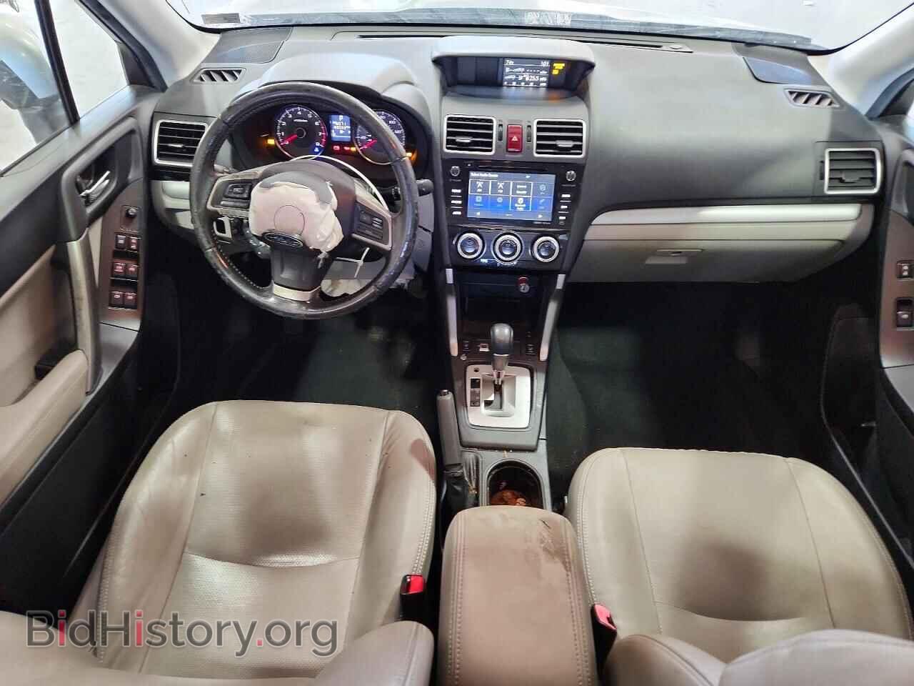 2016 SUBARU FORESTER - VIN: JF2SJAHCXGH558090 - Фото 8