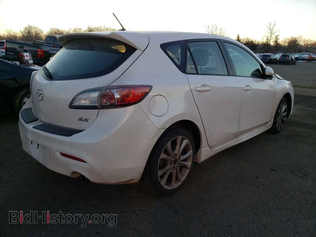 2010 MAZDA MAZDA3 - VIN: JM1BL1H61A1146952 - Фото 3