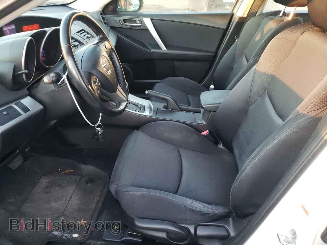 2010 MAZDA MAZDA3 - VIN: JM1BL1H61A1146952 - Фото 7