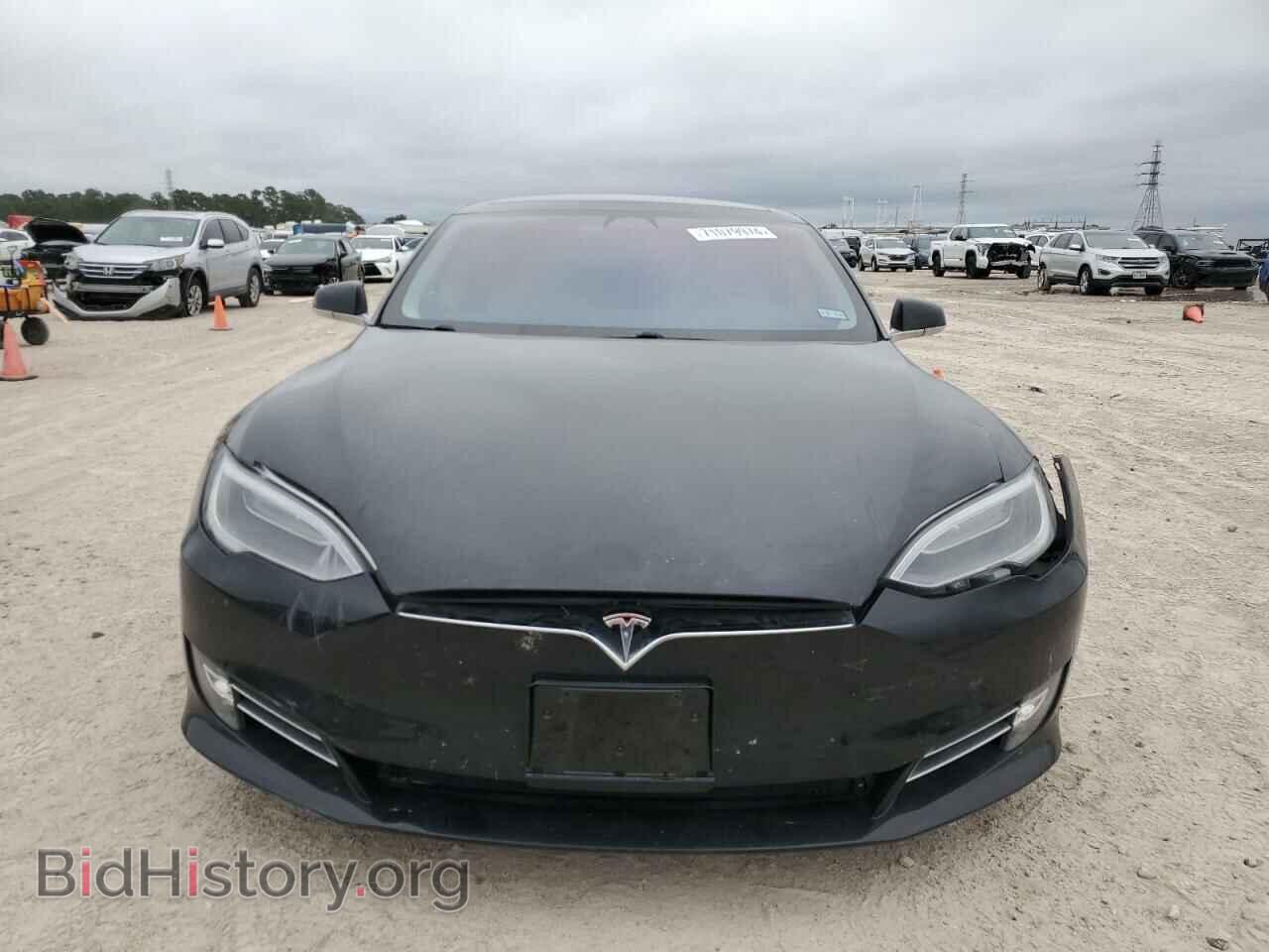 2018 TESLA MODEL S - VIN: 5YJSA1E22JF240031 - Фото 5