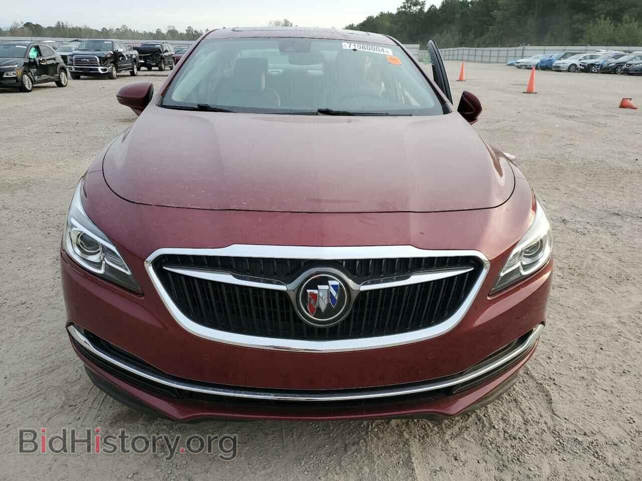 2017 BUICK LACROSSE - VIN: 1G4ZR5SS3HU135532 - Фото 5