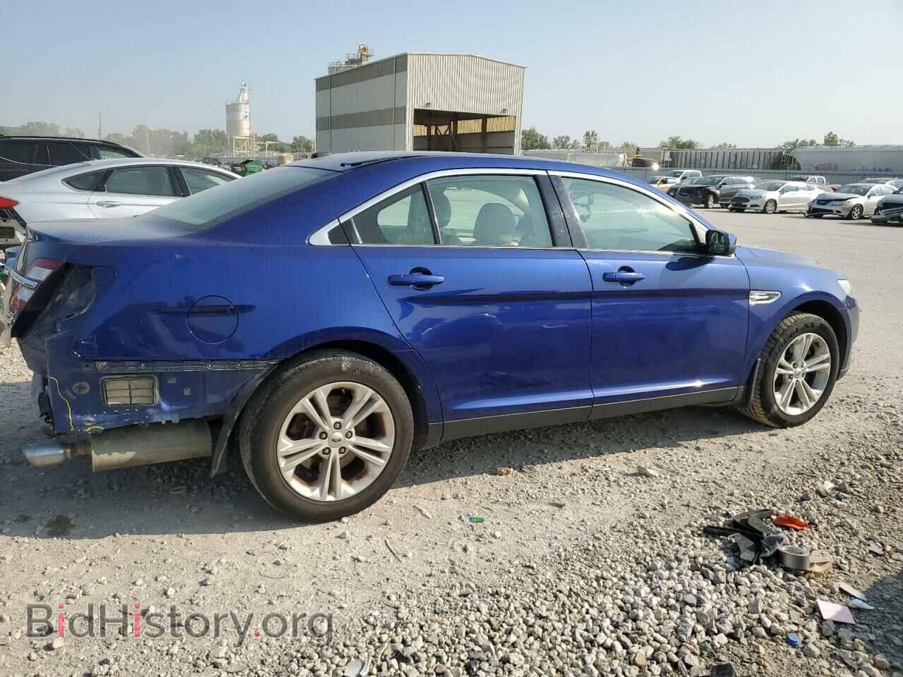 2015 FORD TAURUS - VIN: 1FAHP2E84FG203200 - Фото 3