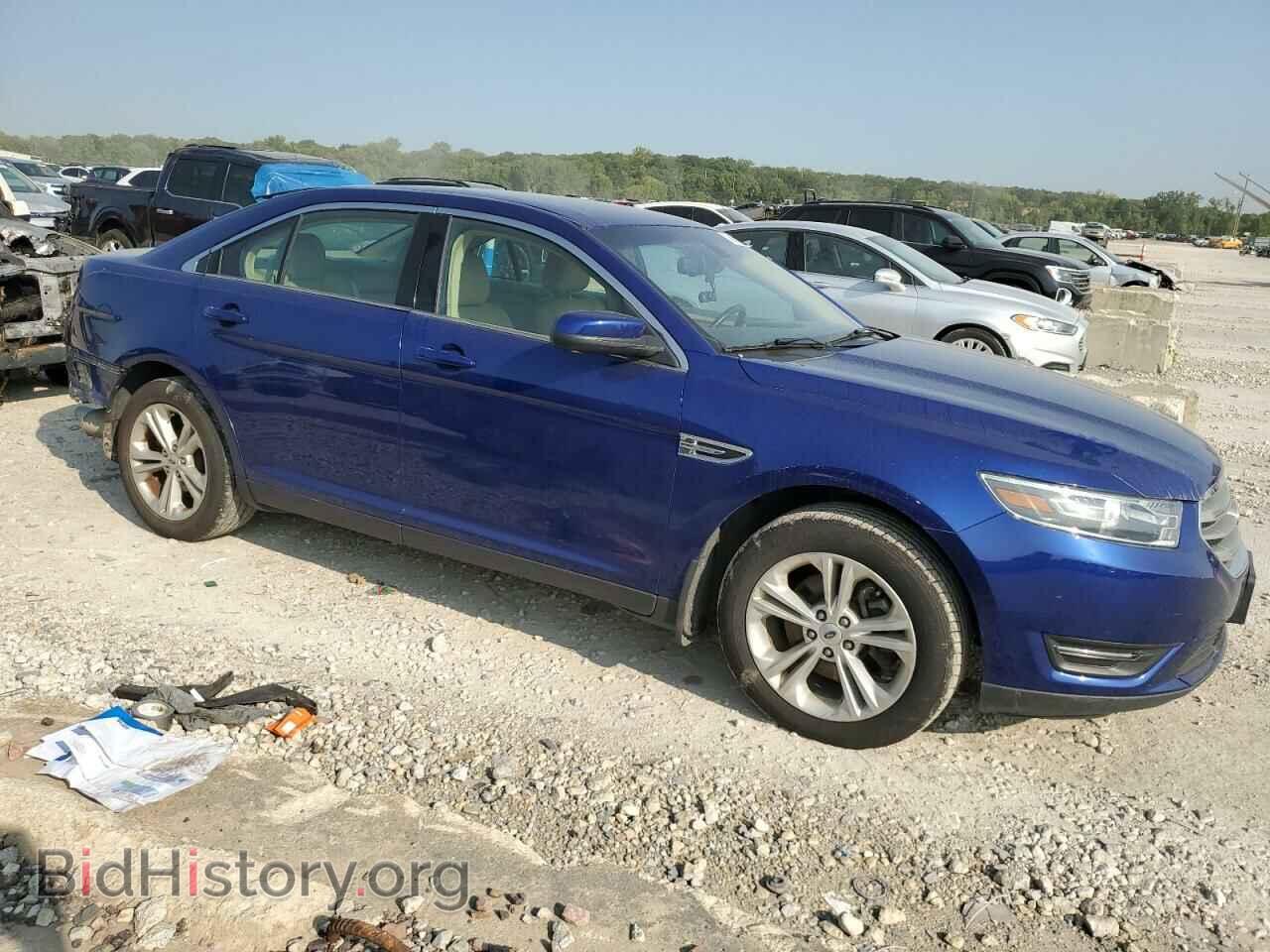 2015 FORD TAURUS - VIN: 1FAHP2E84FG203200 - Фото 4