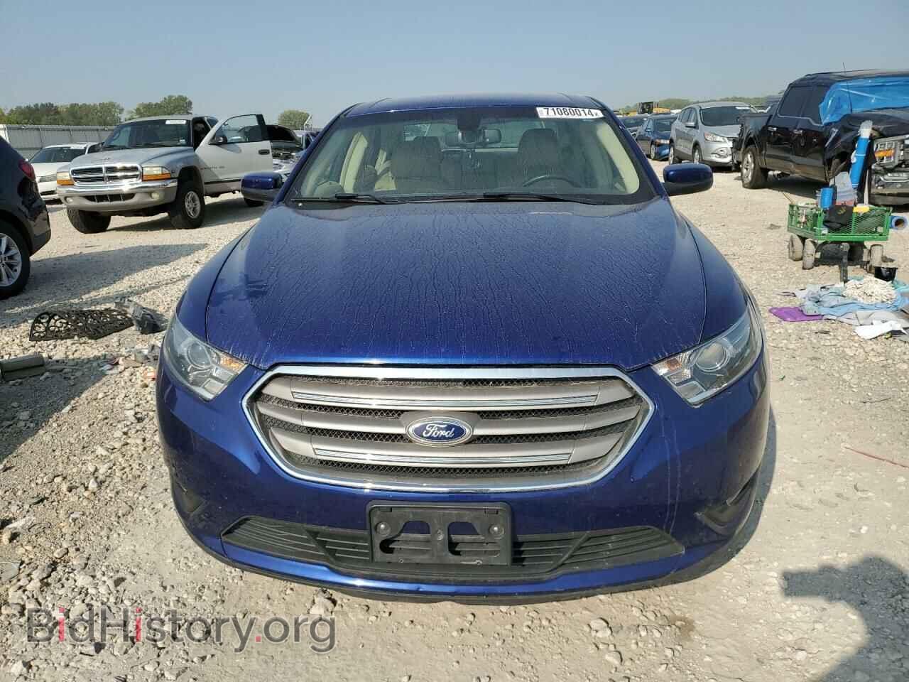 2015 FORD TAURUS - VIN: 1FAHP2E84FG203200 - Фото 5