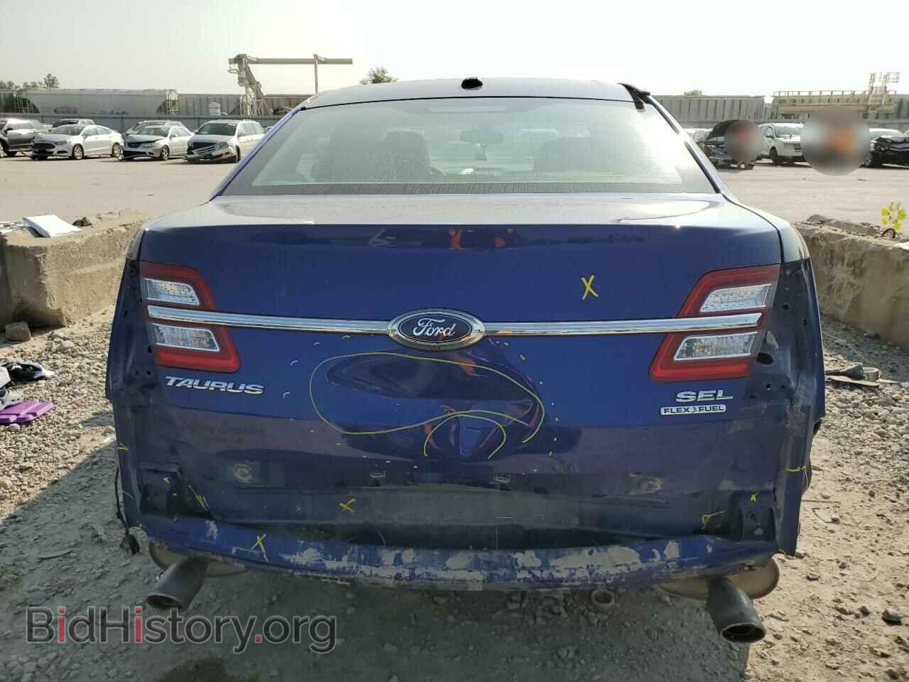 2015 FORD TAURUS - VIN: 1FAHP2E84FG203200 - Фото 6