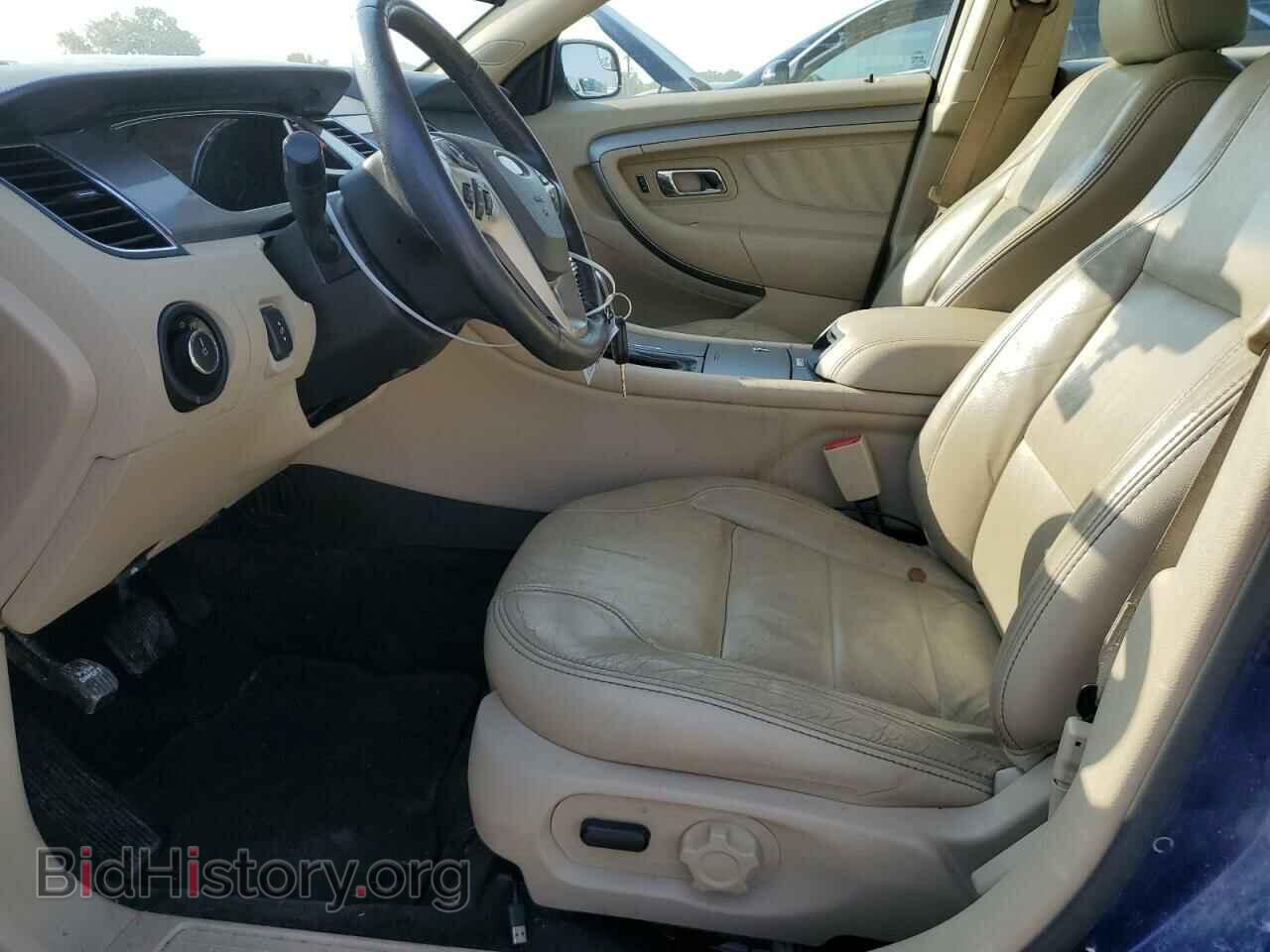 2015 FORD TAURUS - VIN: 1FAHP2E84FG203200 - Фото 7