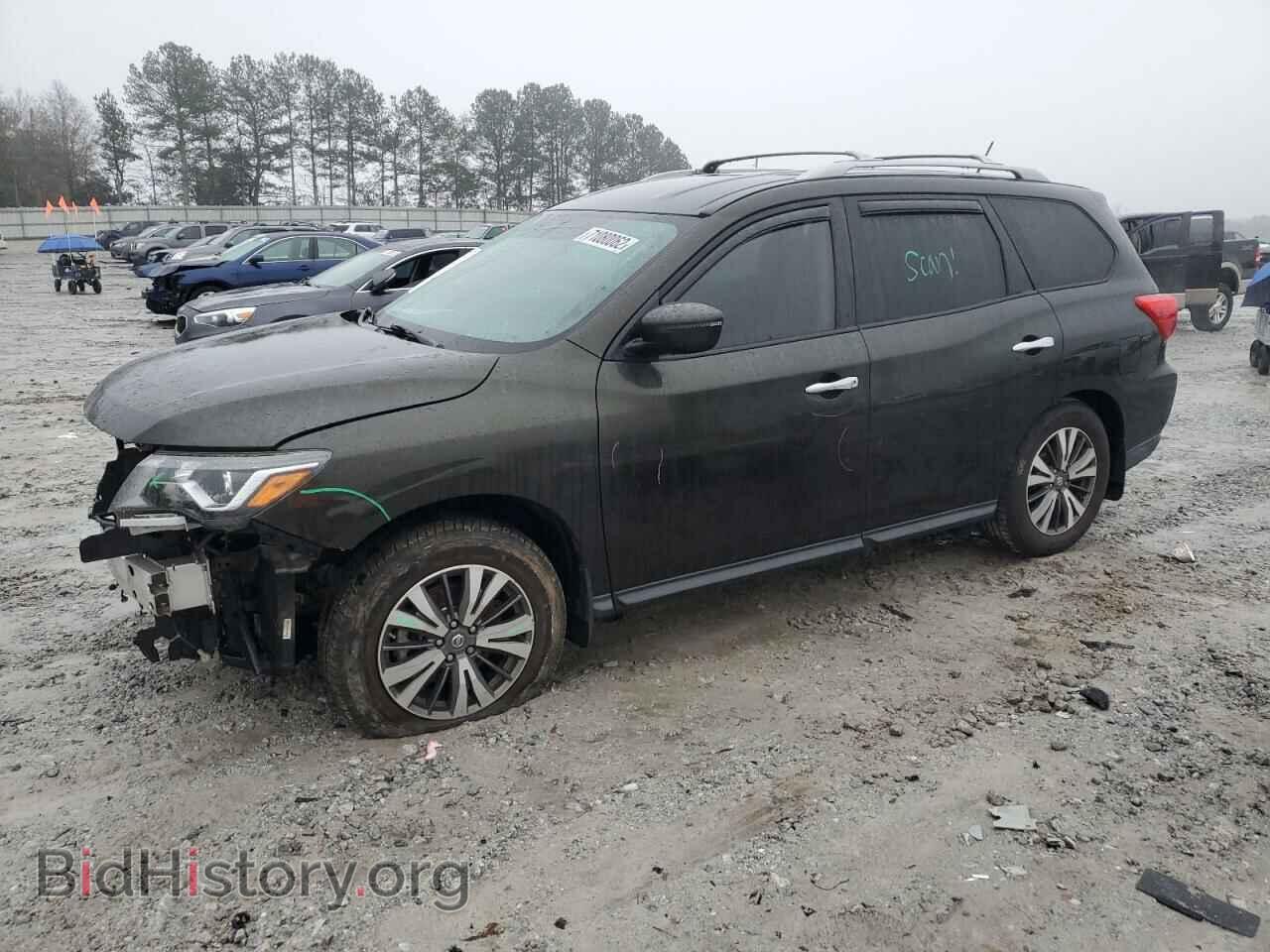 Photo 5N1DR2MN4HC637326 - NISSAN PATHFINDER 2017