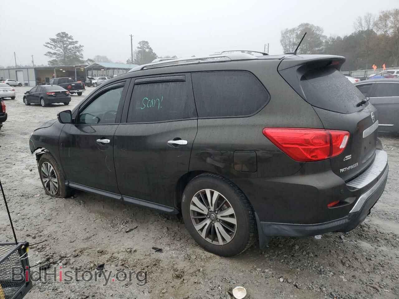 2017 NISSAN PATHFINDER - VIN: 5N1DR2MN4HC637326 - Фото 2