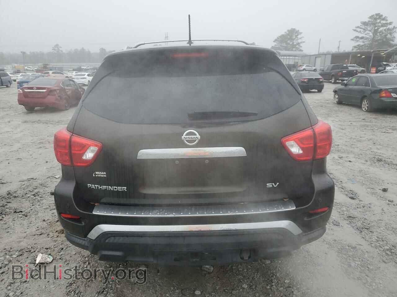 2017 NISSAN PATHFINDER - VIN: 5N1DR2MN4HC637326 - Фото 6