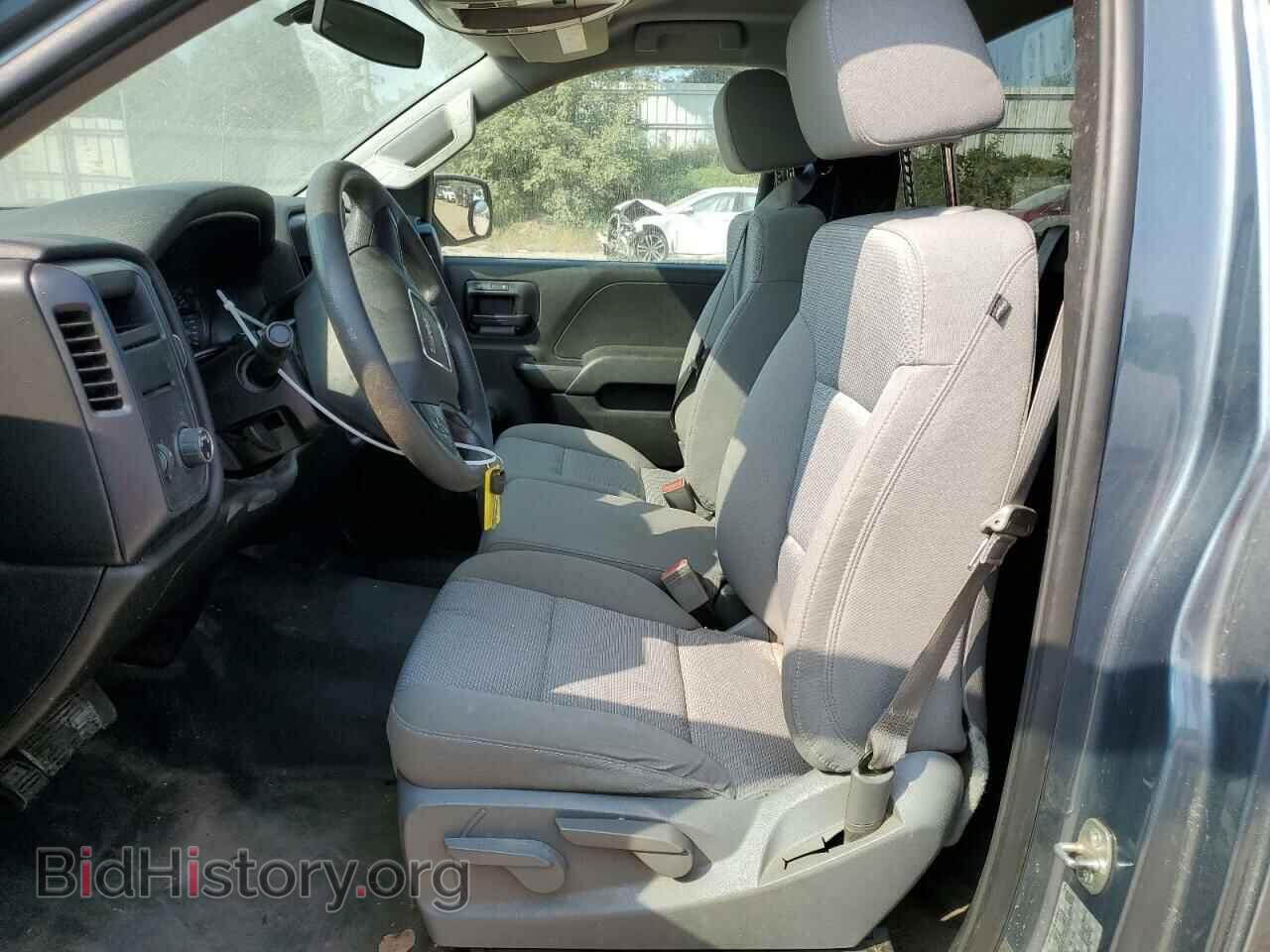 2014 GMC SIERRA - VIN: 1GTN1TEH1EZ306968 - Фото 7