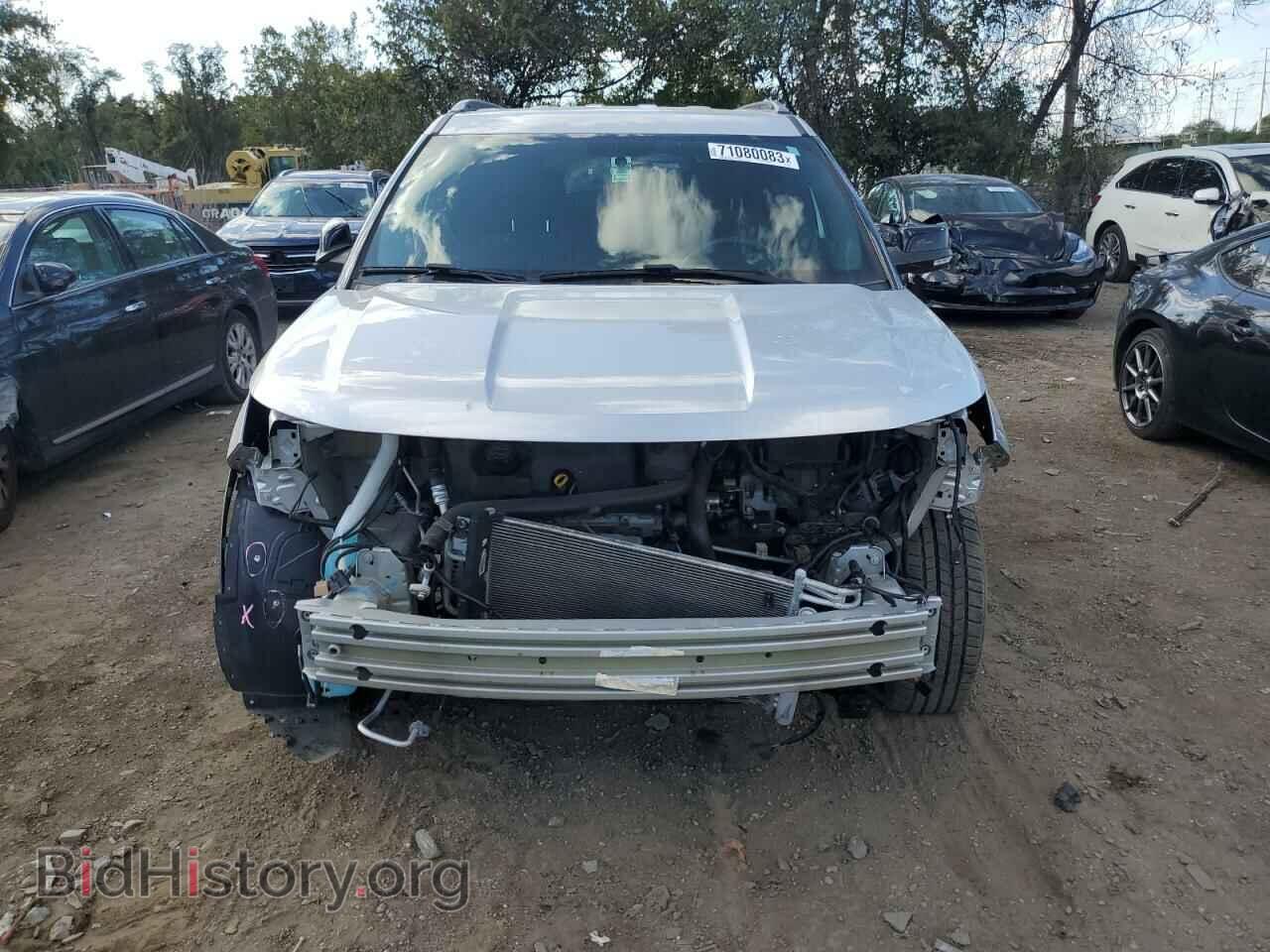 2017 FORD EXPLORER - VIN: 1FM5K8D84HGE20017 - Фото 5