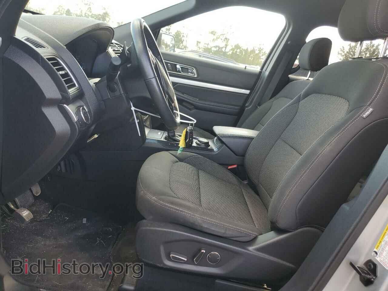 2017 FORD EXPLORER - VIN: 1FM5K8D84HGE20017 - Фото 7