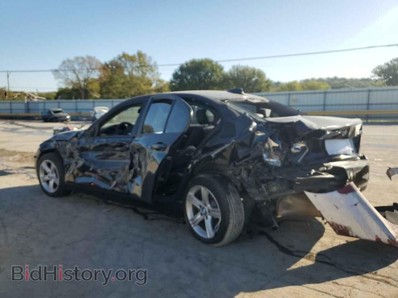 2015 BMW 3 SERIES - VIN: WBA3B3C57FF546877 - Фото 2