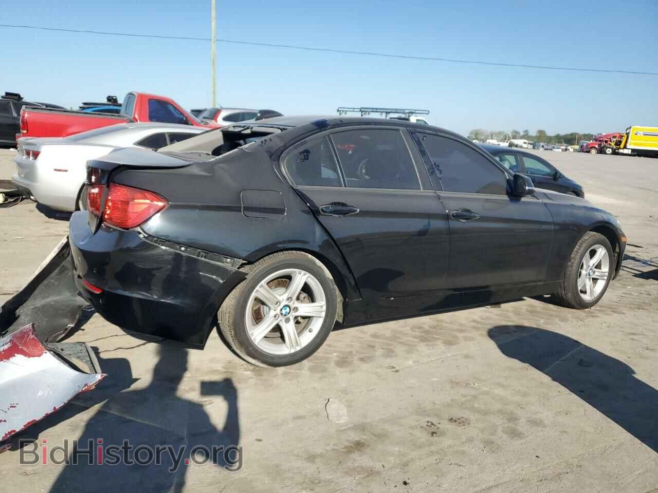 2015 BMW 3 SERIES - VIN: WBA3B3C57FF546877 - Фото 3