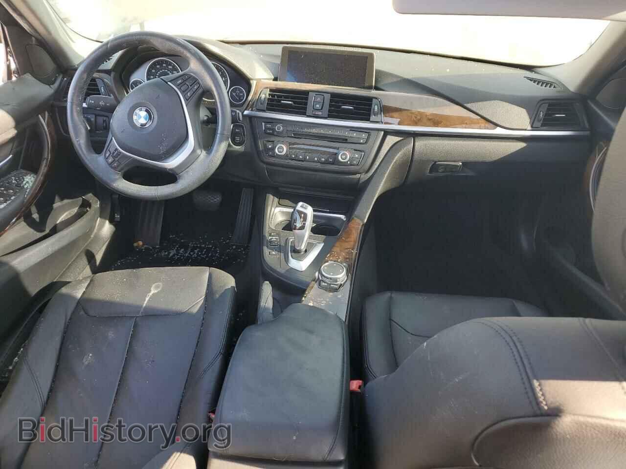 2015 BMW 3 SERIES - VIN: WBA3B3C57FF546877 - Фото 8