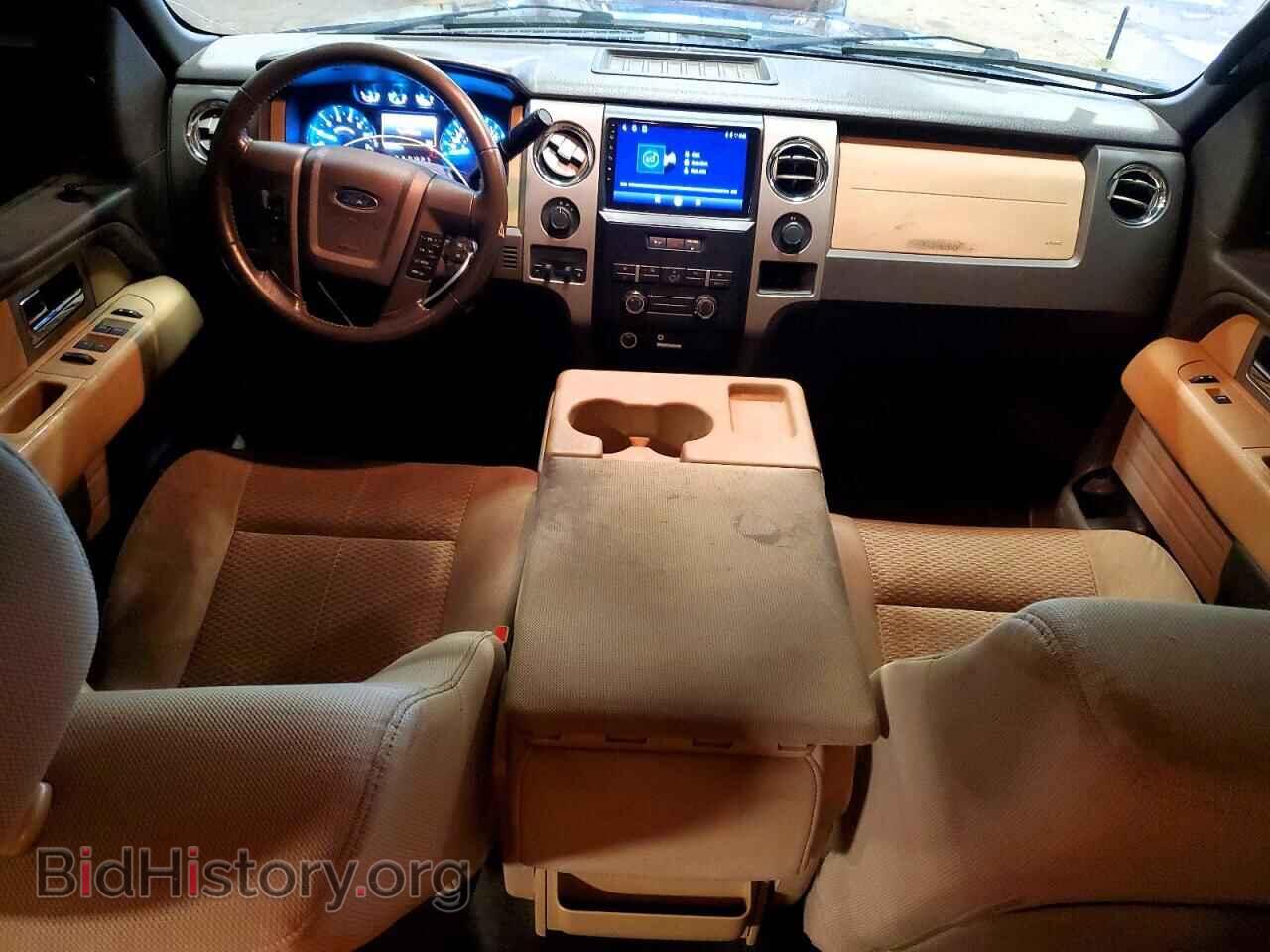 2011 FORD F150 - VIN: 1FTFW1ET5BFC23765 - Photo 8