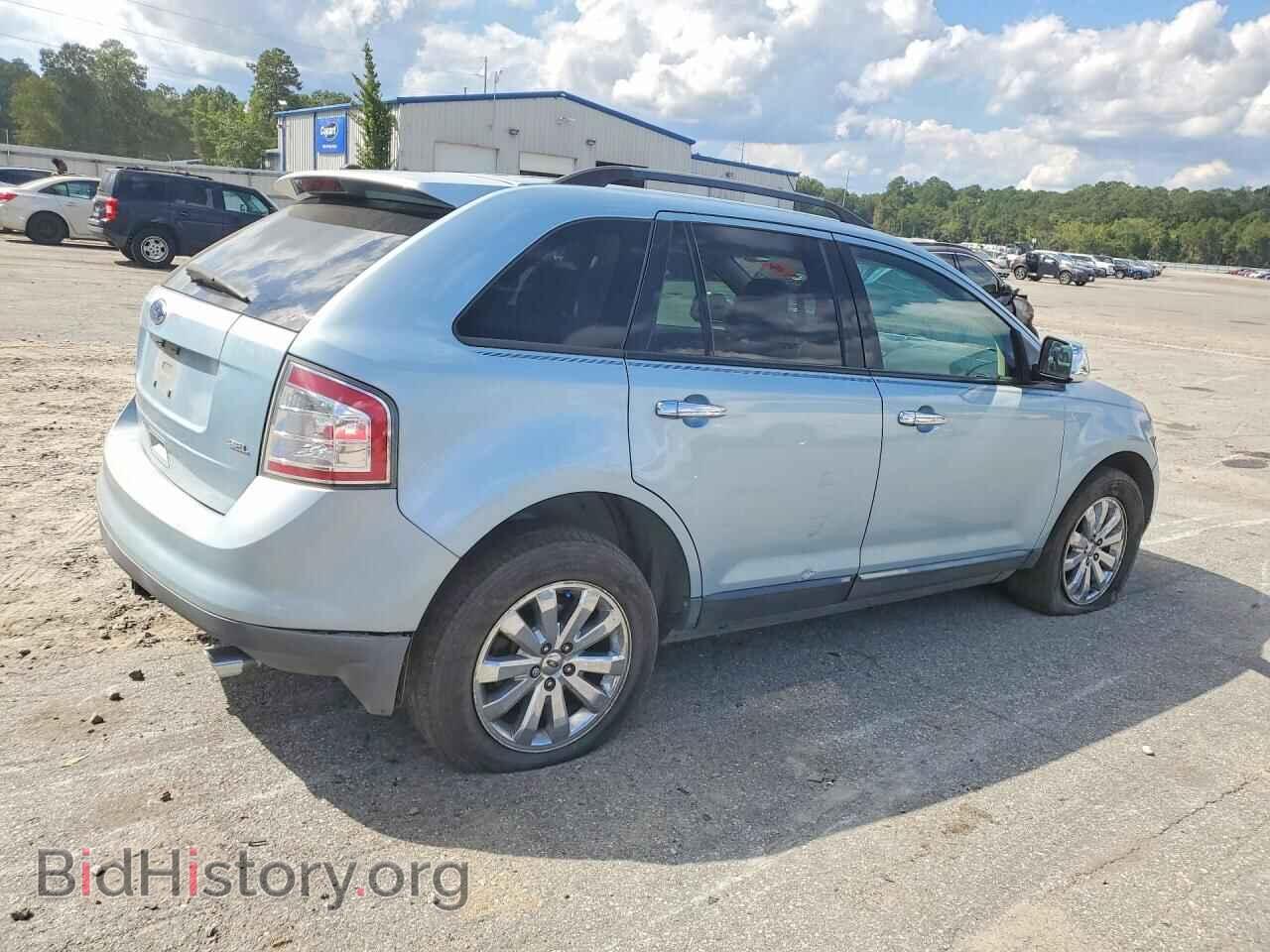 2008 FORD EDGE - VIN: 2FMDK38C58BA28278 - Photo 3