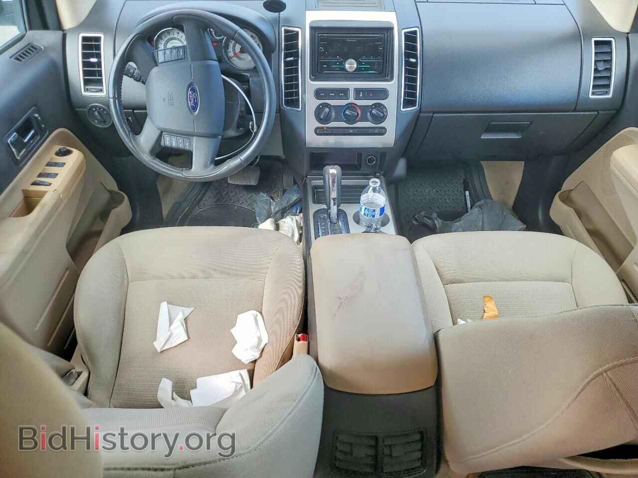 2008 FORD EDGE - VIN: 2FMDK38C58BA28278 - Photo 8