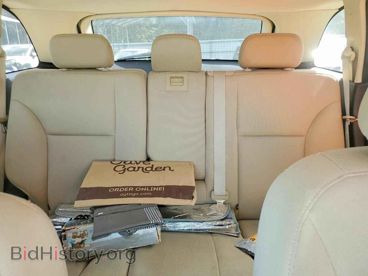 2008 FORD EDGE - VIN: 2FMDK38C58BA28278 - Photo 10