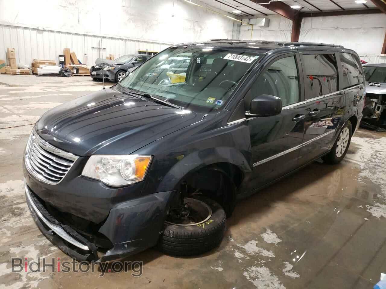Photo 2C4RC1BG2ER143253 - CHRYSLER MINIVAN 2014