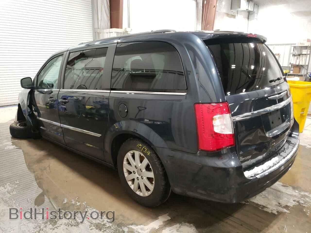 2014 CHRYSLER MINIVAN - VIN: 2C4RC1BG2ER143253 - Photo 2