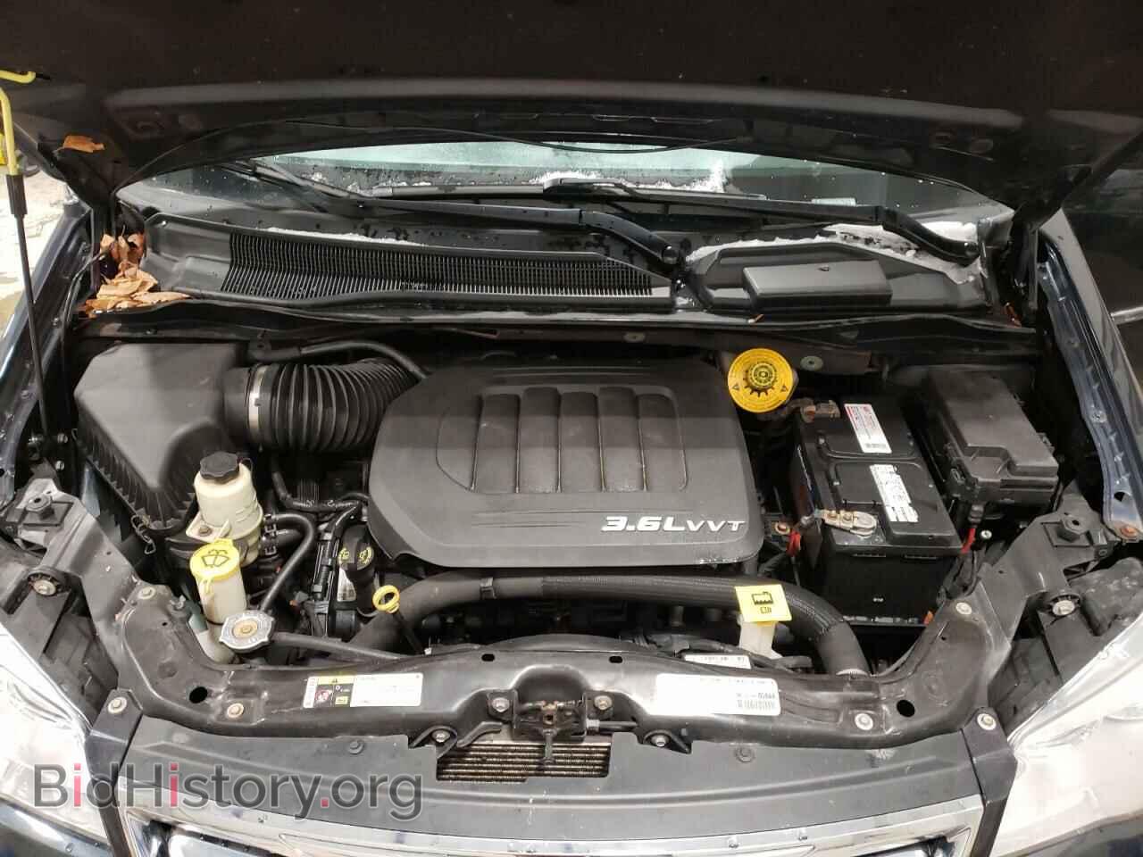 2014 CHRYSLER MINIVAN - VIN: 2C4RC1BG2ER143253 - Photo 12