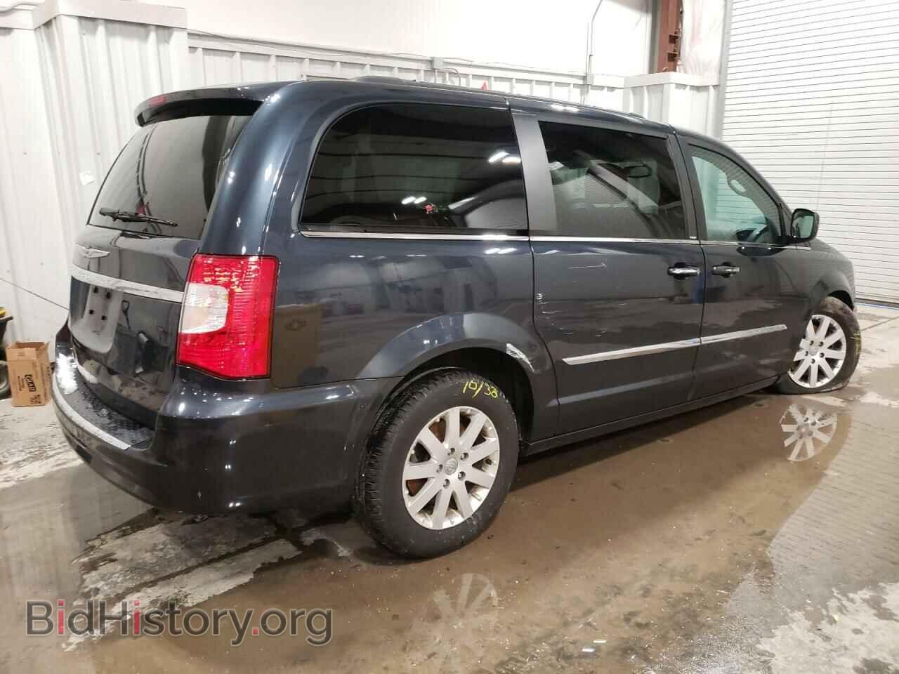2014 CHRYSLER MINIVAN - VIN: 2C4RC1BG2ER143253 - Photo 3