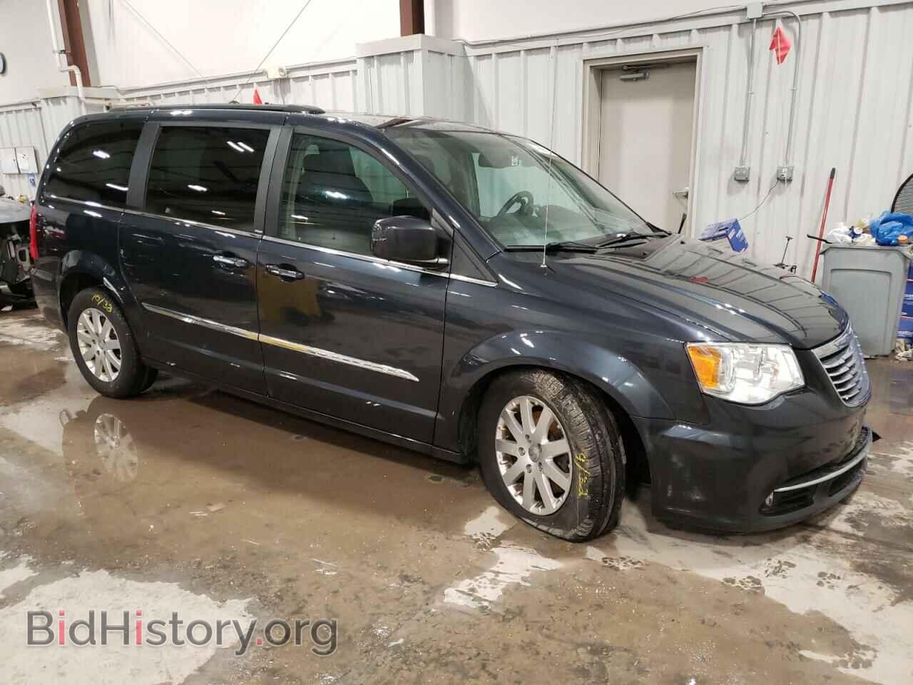 2014 CHRYSLER MINIVAN - VIN: 2C4RC1BG2ER143253 - Photo 4