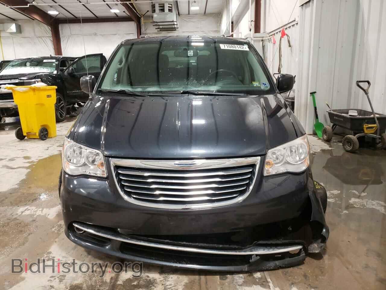 2014 CHRYSLER MINIVAN - VIN: 2C4RC1BG2ER143253 - Photo 5